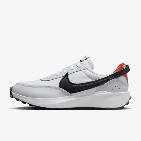 Nike Waffle Debut - Buy Retro Sneakers Online in Nepal Aadima Nepal The Nike Waffle Debut brings a modern twist to a retro classic. Soft leather and breathable knit materials give it a nostalgic collegiate feel, while the updated wedge midsole provides pl