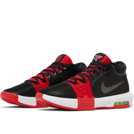 Buy LeBron X FaZe Witness 8 Online in Nepal First time in Nepal! Shop the LeBron X FaZe Witness 8 sneakers featuring Zoom Air cushioning and FaZe Clan-inspired design for unmatched performance and style.