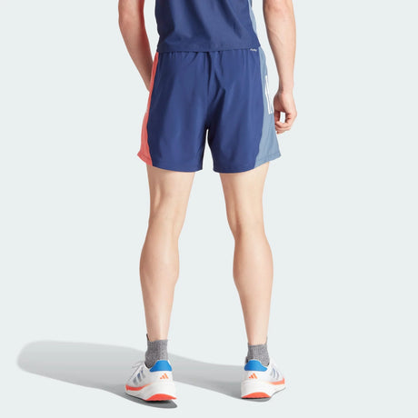 Own The Run Color block Shorts