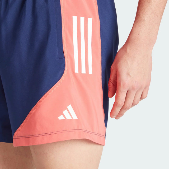 Own The Run Color block Shorts - Aadima Nepal -online shopping Nepal - Fashion -Buy Clothing Online  in Nepal