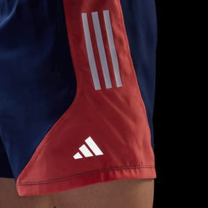Own The Run Color block Shorts - Aadima Nepal -online shopping Nepal - Fashion -Buy Clothing Online  in Nepal