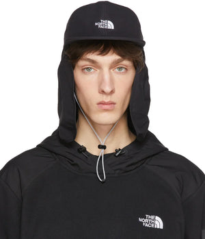 Class V Sunshield Cap – Black - Aadima Nepal -online shopping Nepal - Fashion -Buy Clothing Online  in Nepal