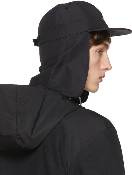 Class V Sunshield Cap – Black - Aadima Nepal -online shopping Nepal - Fashion -Buy Clothing Online  in Nepal