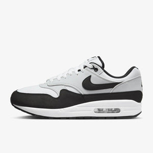 Buy Nike Air Max 1 "Black" Online in Nepal Step into the spotlight with the Air Max 1, a true classic. Combining iconic design with cushioned comfort, this sneaker debuted in 1987 and remains a favorite. Featuring a sleek, fast-paced look with its signatu