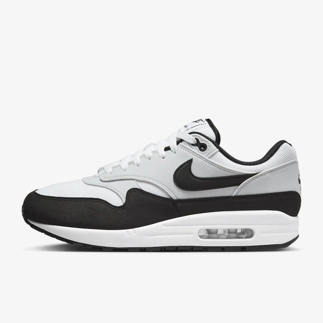 Buy Nike Air Max 1 "Black" Online in Nepal Step into the spotlight with the Air Max 1, a true classic. Combining iconic design with cushioned comfort, this sneaker debuted in 1987 and remains a favorite. Featuring a sleek, fast-paced look with its signatu