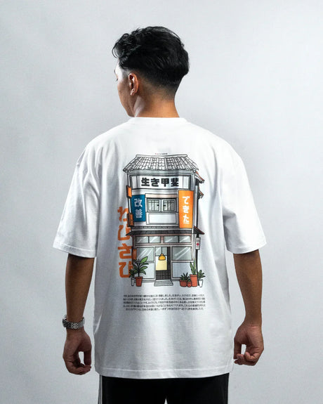 The Japanese Edition ‘Done’ tees