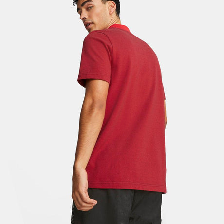 Online shopping Nepal - Buy Ferrari Style Polo T-Shirt Online in Nepal