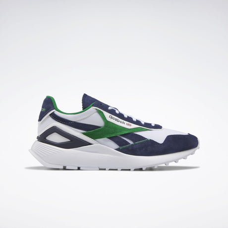 Online shopping Nepal - Buy Reebok Classic Leather Legacy AZ Blue/Green Online in Nepal