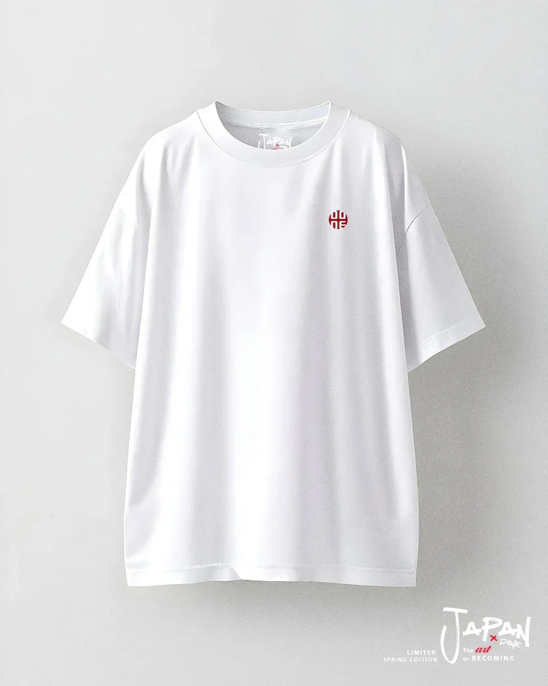 The Japanese Edition ‘Done’ tees
